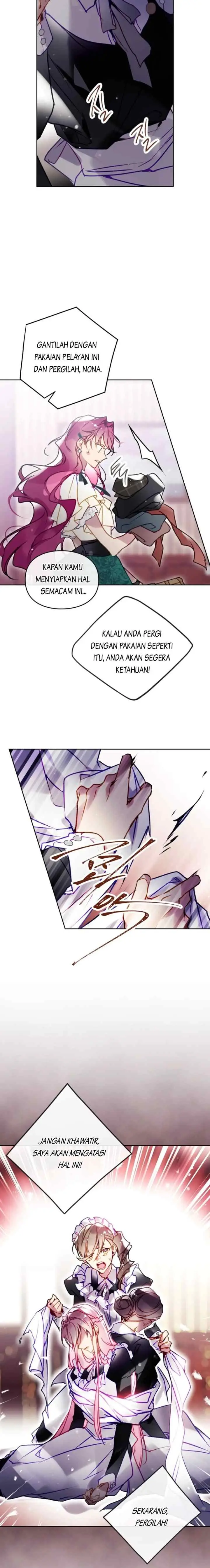 Death Is the Only Ending for the Villainess chapter 175 halaman 10