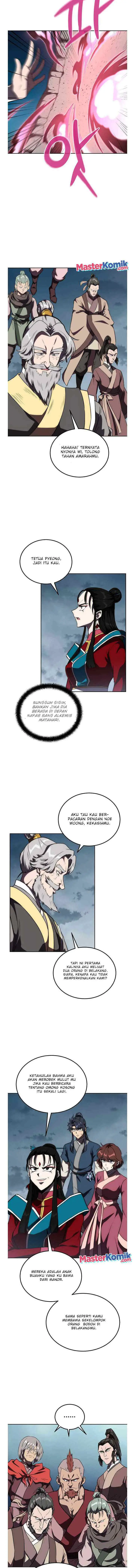 Millennium Spinning chapter 50 halaman 7