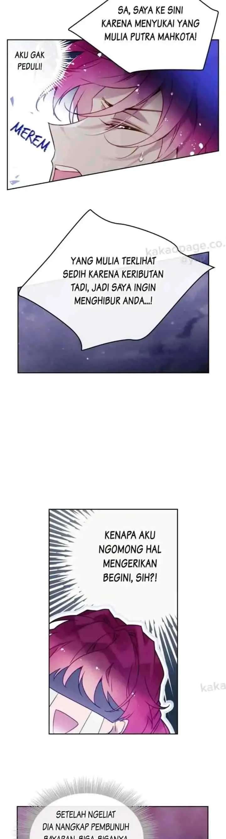 Death Is the Only Ending for the Villainess chapter 15 halaman 7