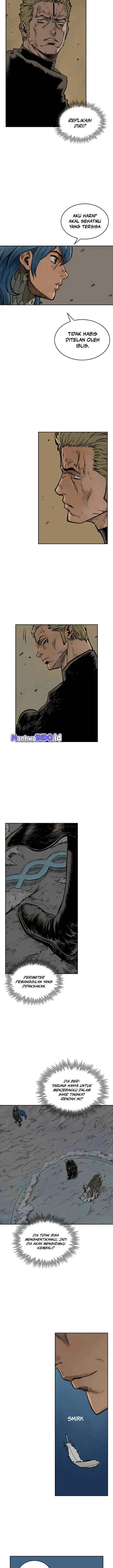 Mage Again chapter 62 halaman 10