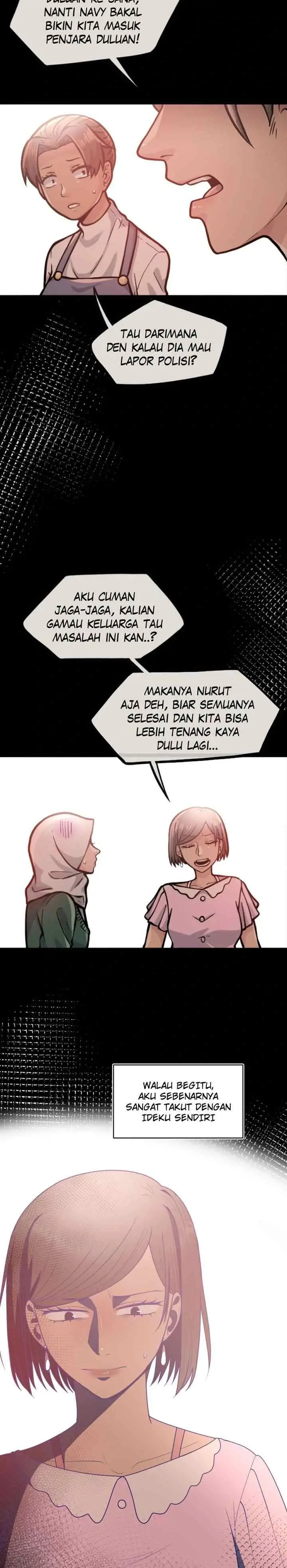 Moon Flower chapter 75 halaman 17