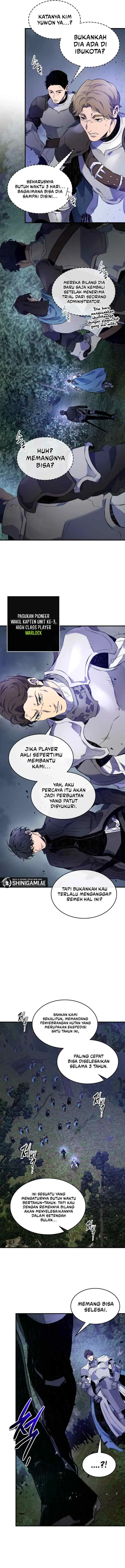 Leveling With the Gods chapter 97 halaman 6