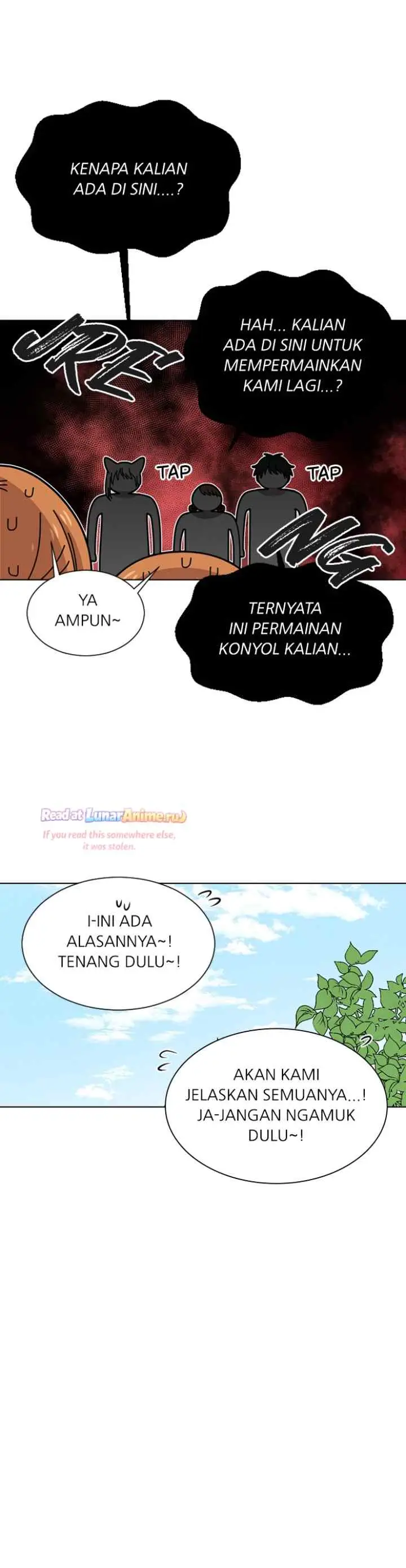 Mythical Errand chapter 53 halaman 14