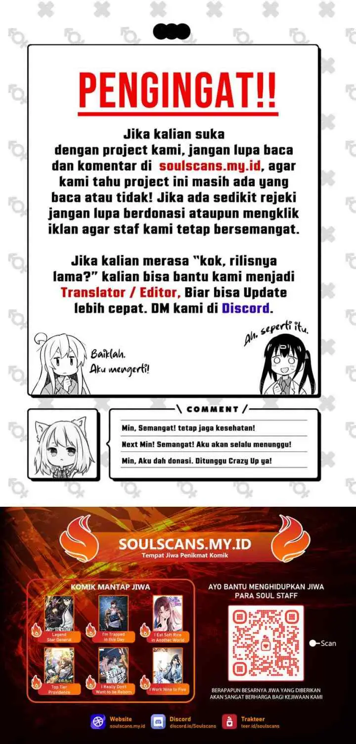 My Lucky Encounter From the Game Turned Into Reality chapter 32 halaman 19