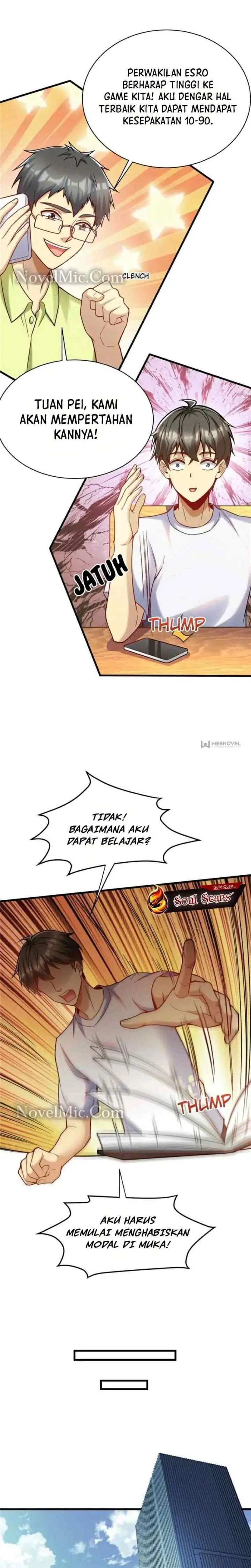 Losing Money to Be a Tycoon chapter 78 halaman 6