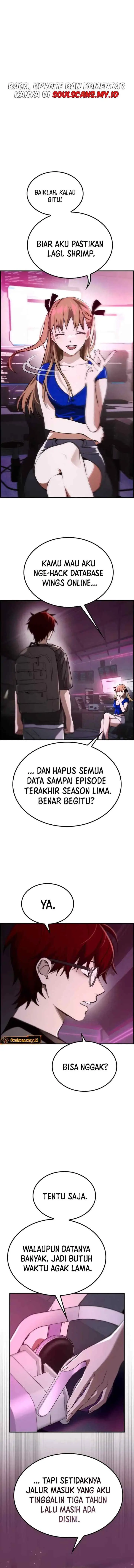 Bad Ending Maker chapter 45 halaman 13