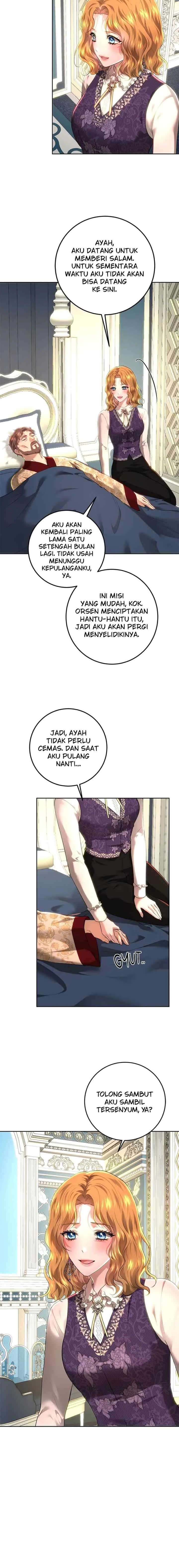 Melody: The Crazy Flower Blooms chapter 109 halaman 15