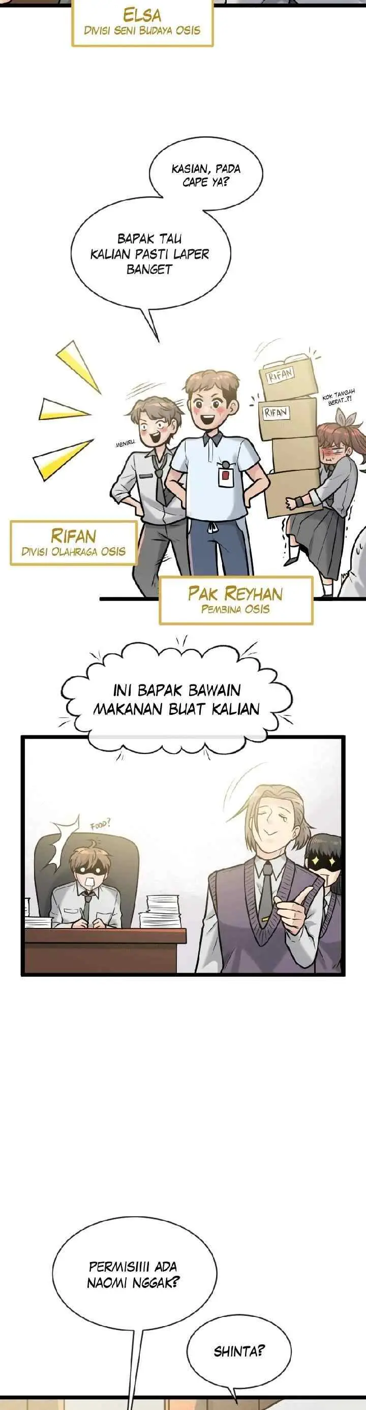 Moon Flower chapter 54 halaman 10