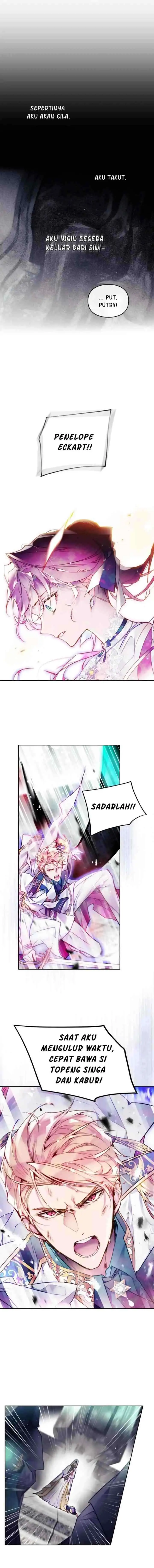 Death Is the Only Ending for the Villainess chapter 119 halaman 7