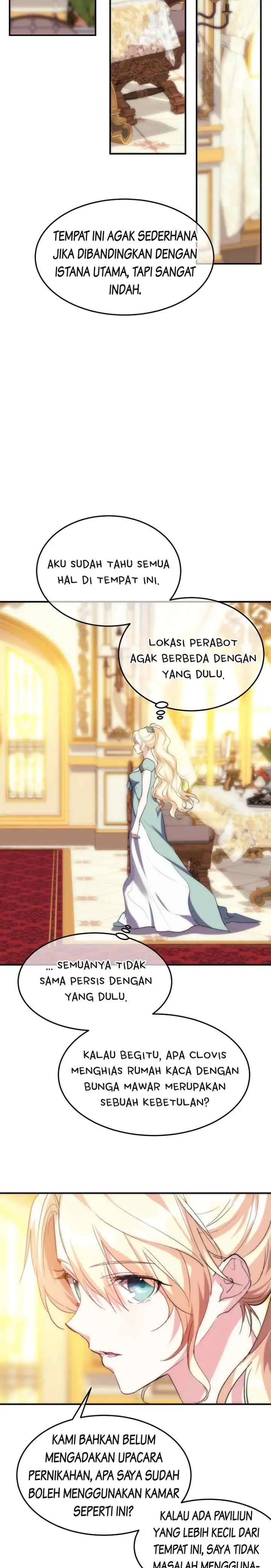 Mad Princess Lenia chapter 33 halaman 12
