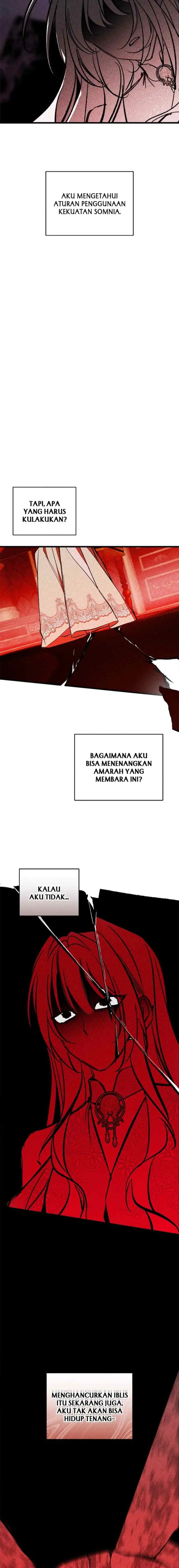 My Husband Who Hates Me Has Lost His Memories chapter 81 halaman 6