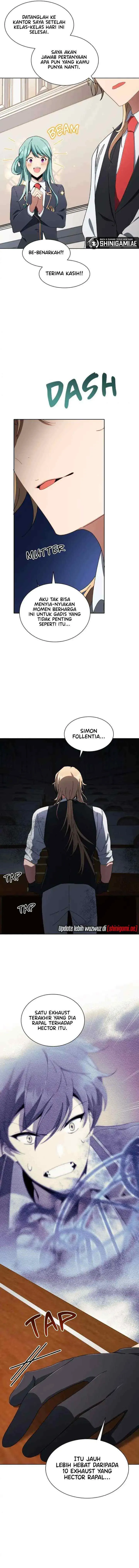 Necromancer Academy's Genius Summoner chapter 9 halaman 14