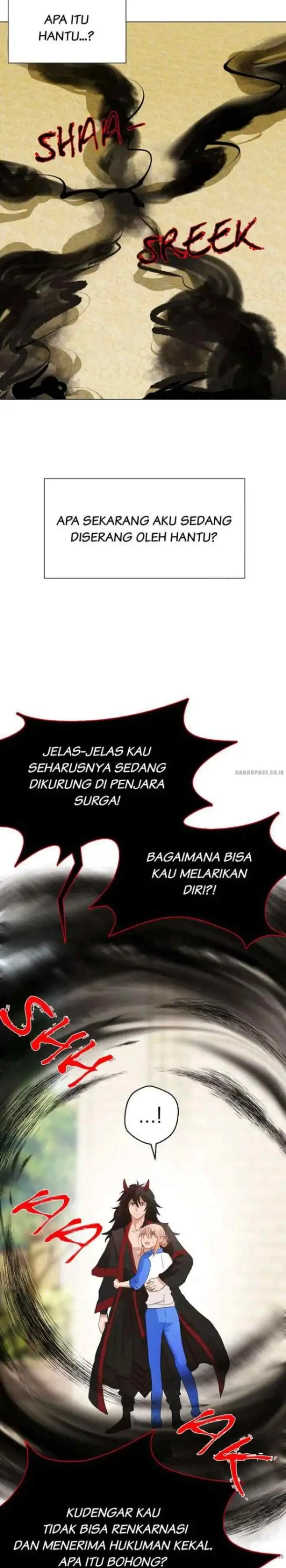 My Guardian Demon chapter 10 halaman 8