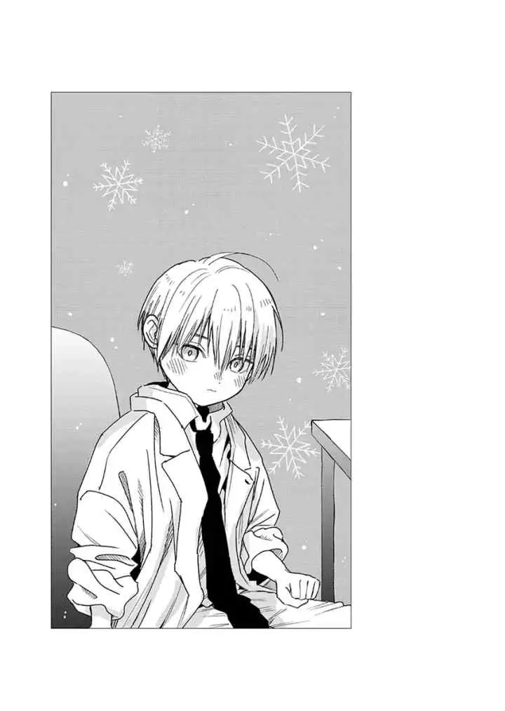 Koori Zokusei Danshi to Cool na Douryo Joshi chapter 23 halaman 6