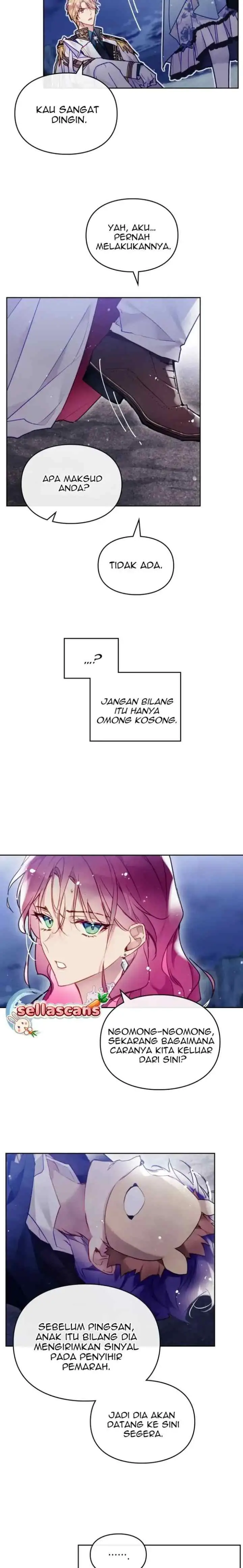 Death Is the Only Ending for the Villainess chapter 122 halaman 6