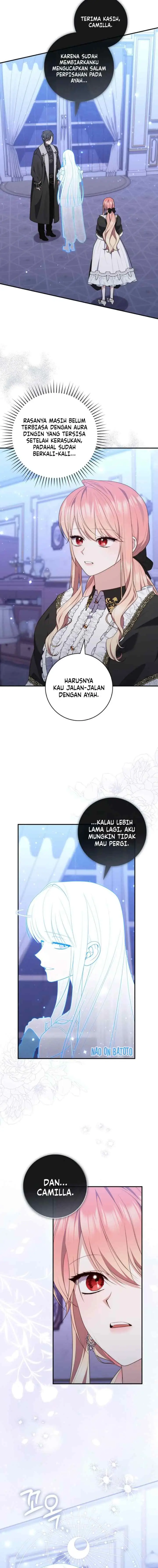 A Fortune Telling-Princess chapter 84 halaman 17