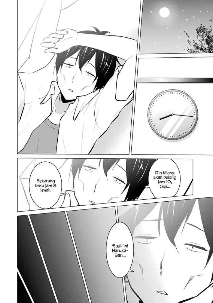 Kou-2 ni Time Leaped Shita Ore ga, Touji Suki Datta Sensei ni Kokutta Kekka chapter 25 halaman 8