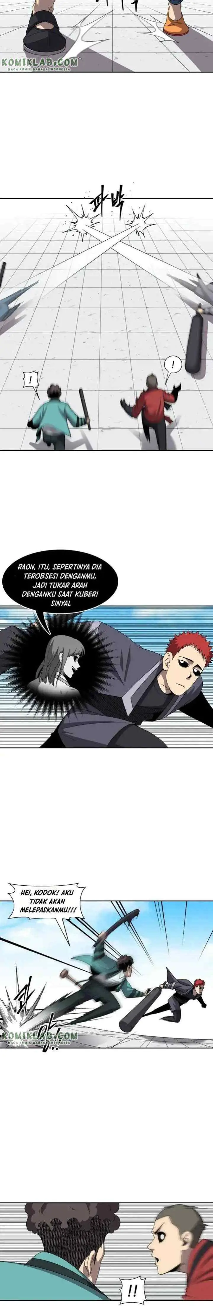 Monster Hunter chapter 27 halaman 16