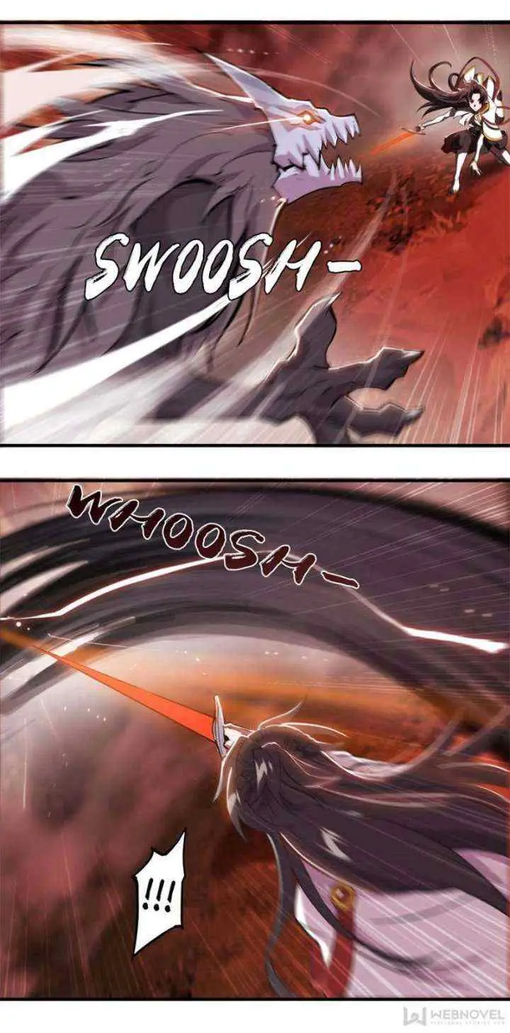 The Blood Princess And The Knight chapter 245 halaman 17