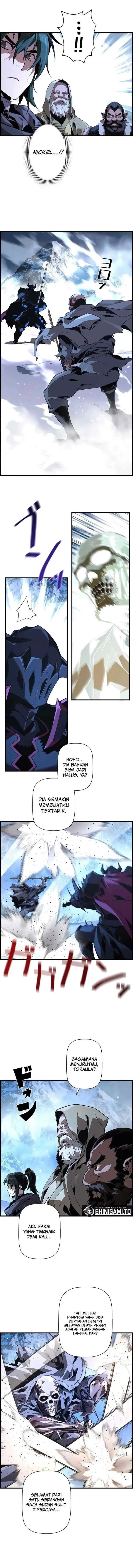 Necromancer's Evolutionary Traits chapter 90 halaman 5