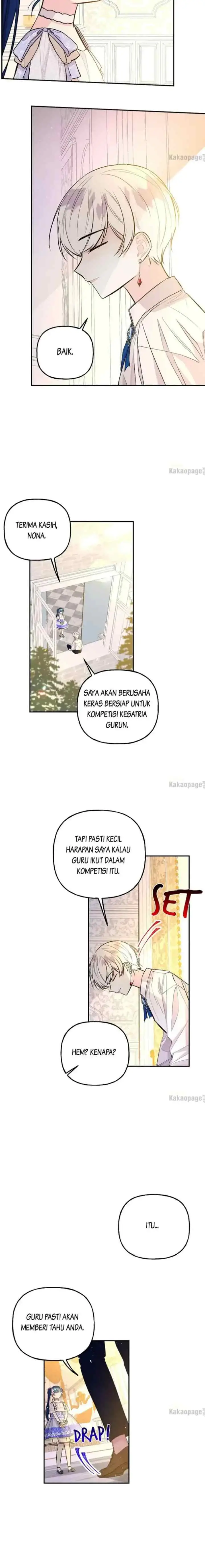 Daughter of the Great Wizard chapter 68 halaman 10