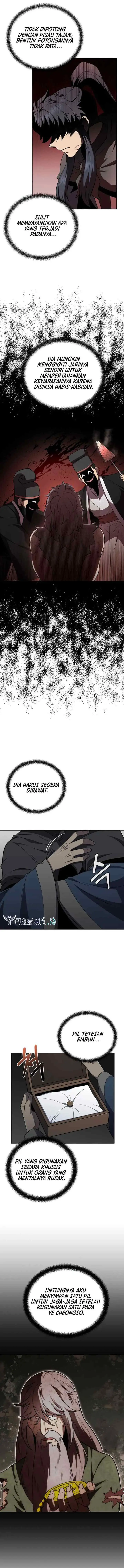 Millennium Spinning chapter 98 halaman 6