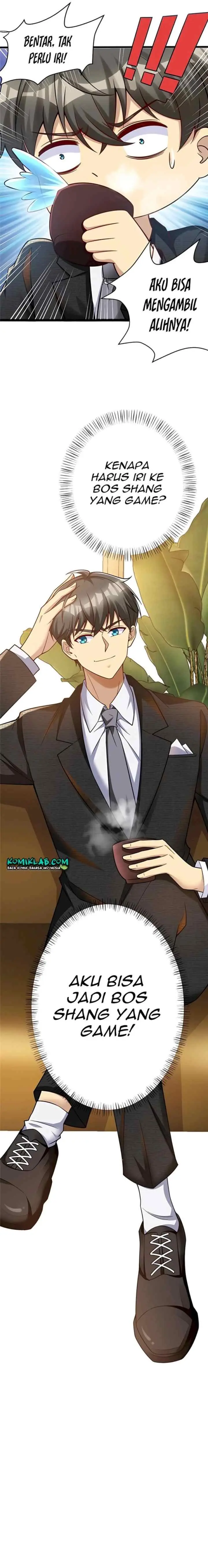 Losing Money to Be a Tycoon chapter 60 halaman 14