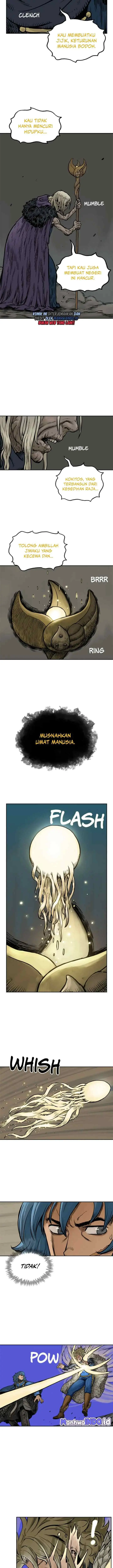 Mage Again chapter 64 halaman 4
