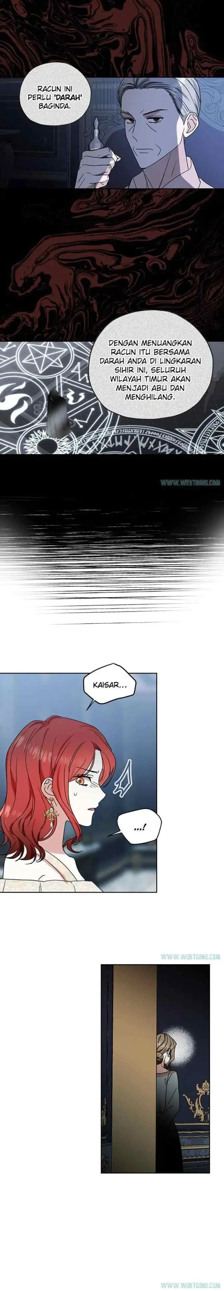 Leveling My Husband to the Max chapter 111 halaman 15