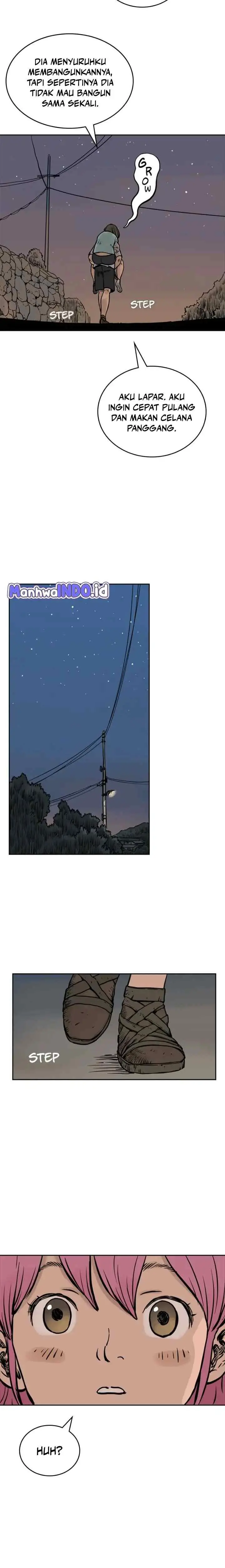Mage Again chapter 66 halaman 18
