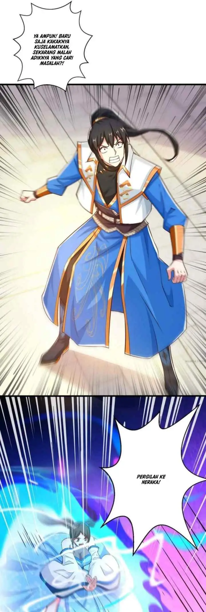 Dushi Xiaoyao chapter 337 halaman 16