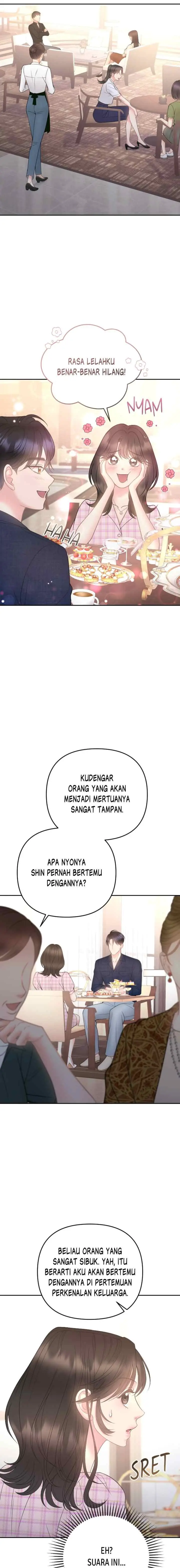 My Younger Boss chapter 39 halaman 7