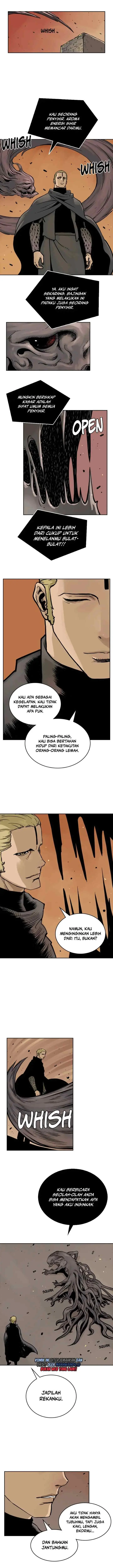 Mage Again chapter 16 halaman 8