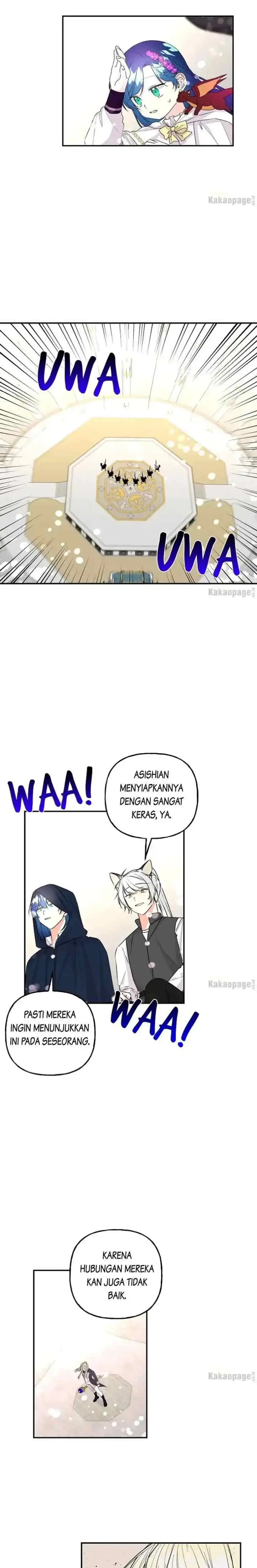 Daughter of the Great Wizard chapter 83 halaman 14