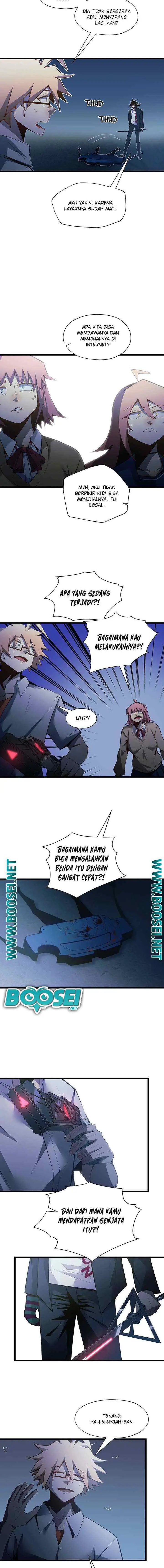 Monochrome chapter 6 halaman 10
