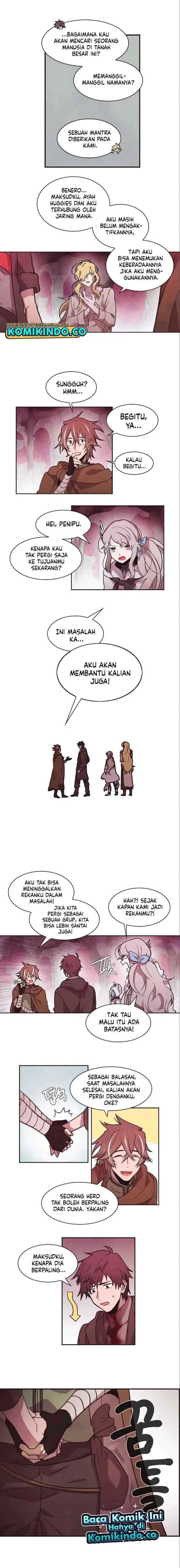 Miracle Hero! chapter 60 halaman 5