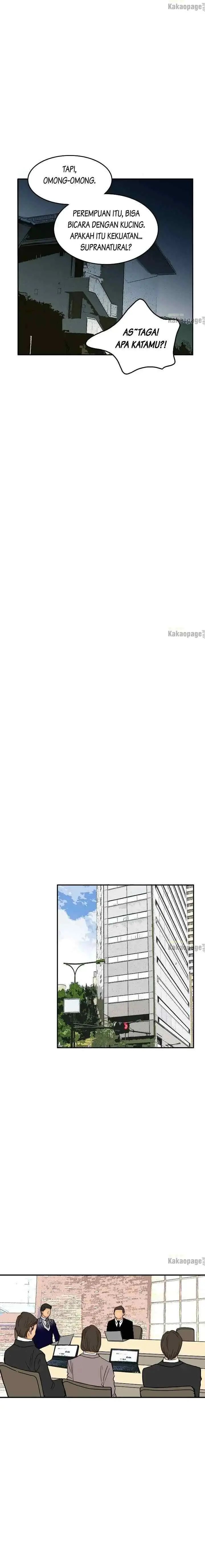 Love Attack chapter 16 halaman 9