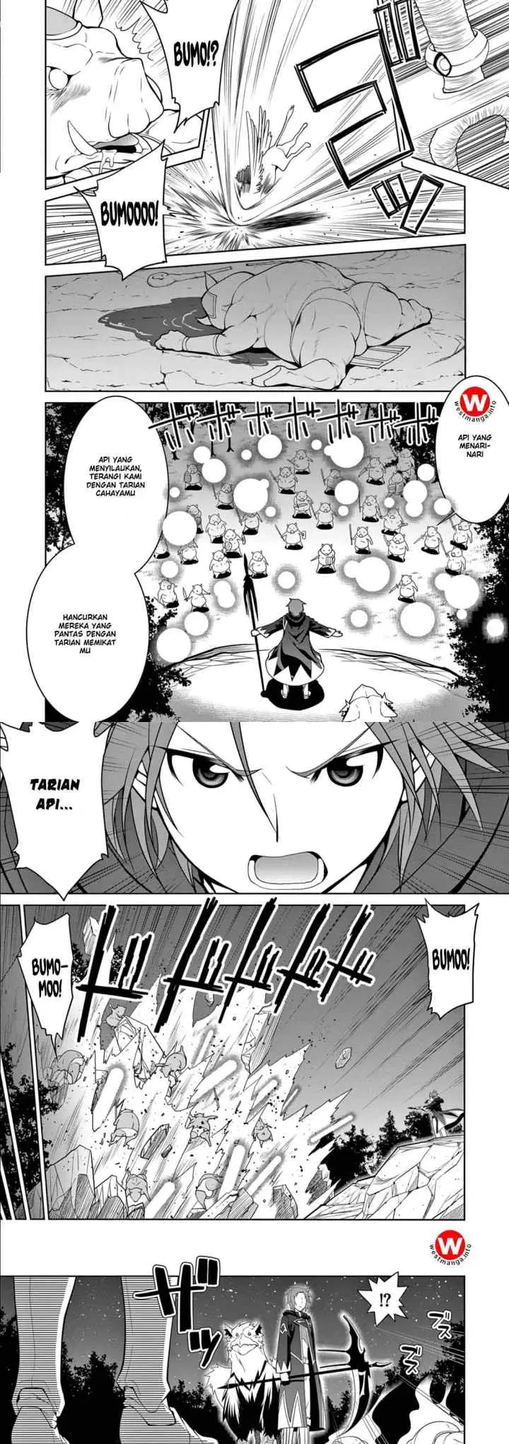 Legend (TAKANO Masaharu) chapter 9 halaman 5