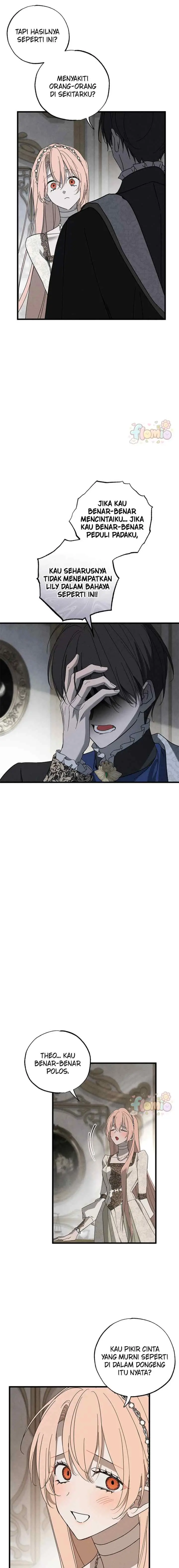My Husband Who Hates Me Has Lost His Memories chapter 68 halaman 6
