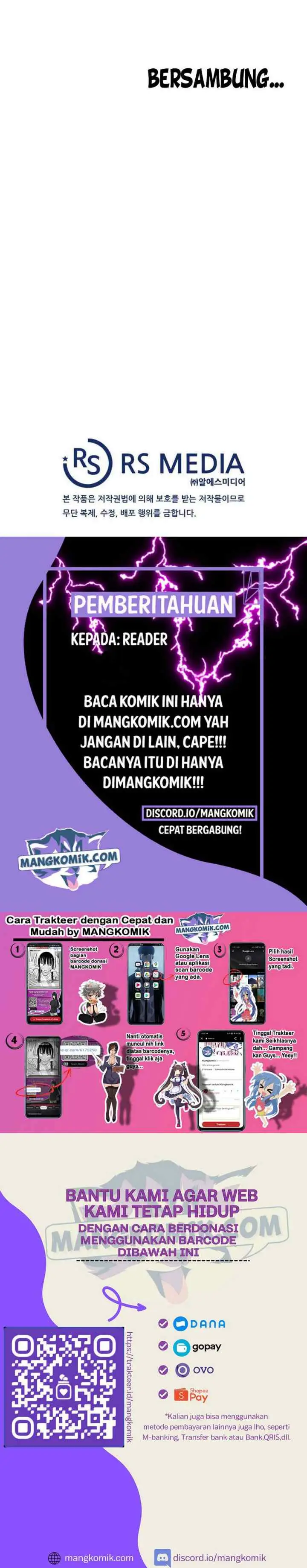 My Mom is My Constellation chapter 35 halaman 13