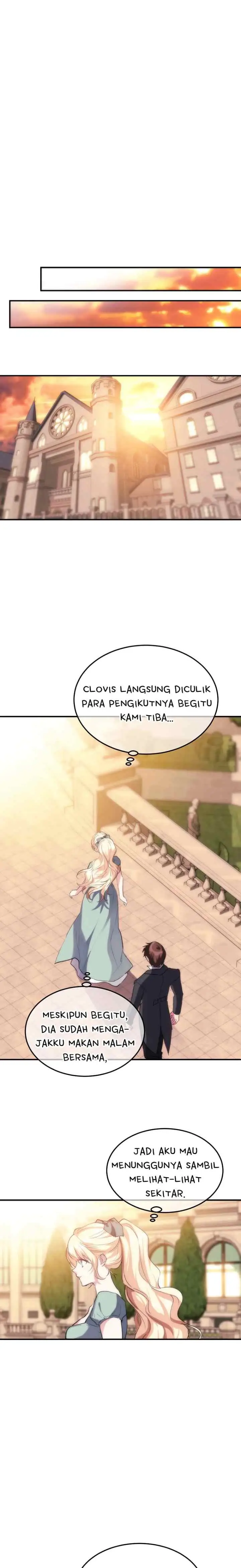 Mad Princess Lenia chapter 32 halaman 13