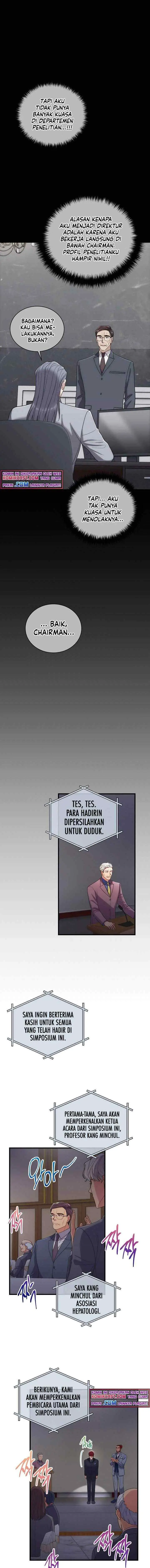 Medical Return chapter 123 halaman 13