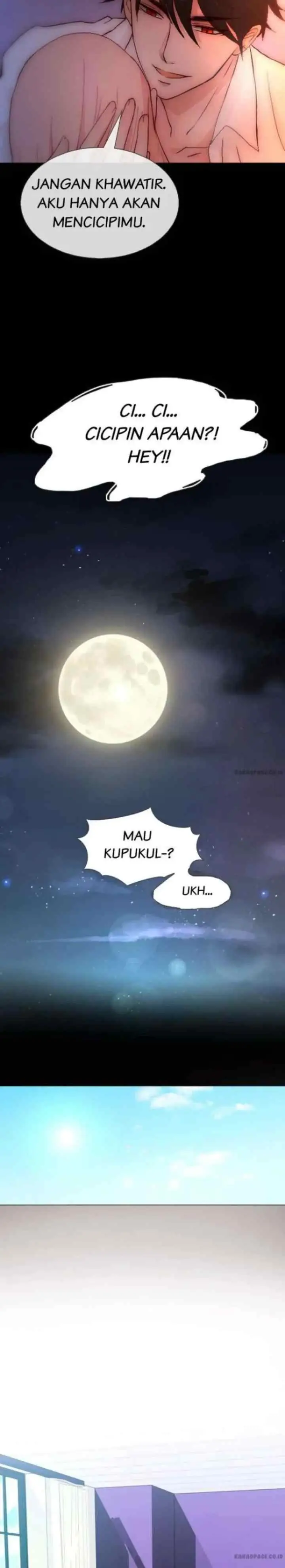 My Guardian Demon chapter 6 halaman 5