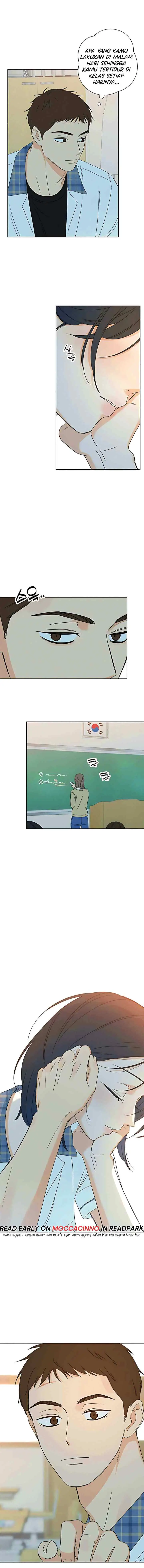 Miyeon chapter 38 halaman 13
