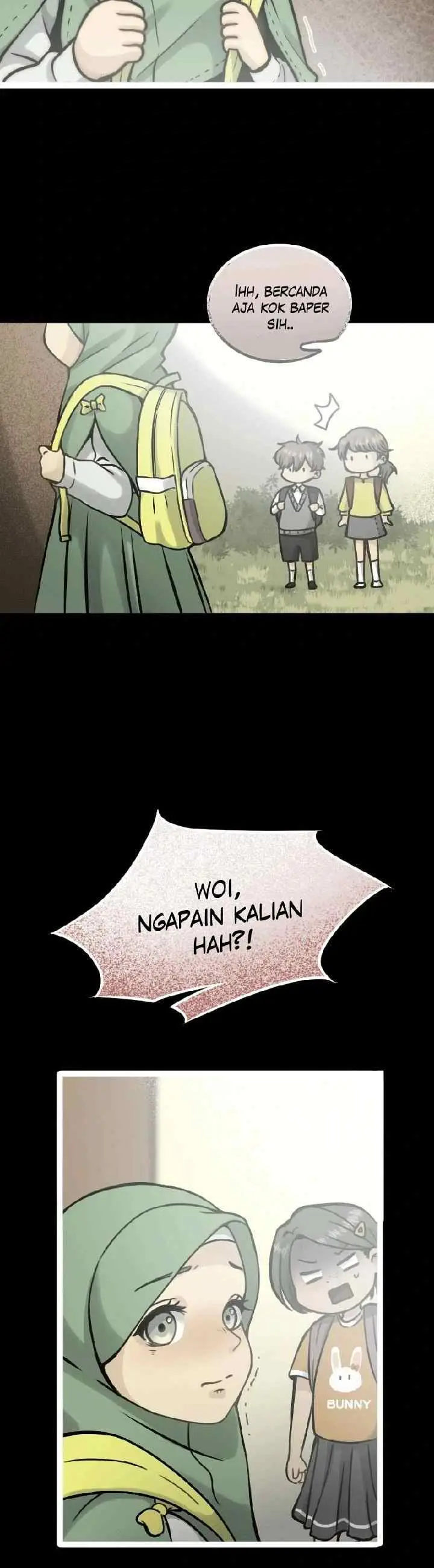 Moon Flower chapter 31 halaman 8