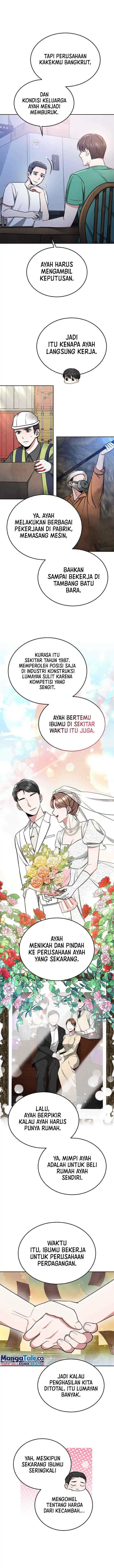 Life, Once Again! chapter 28 halaman 4