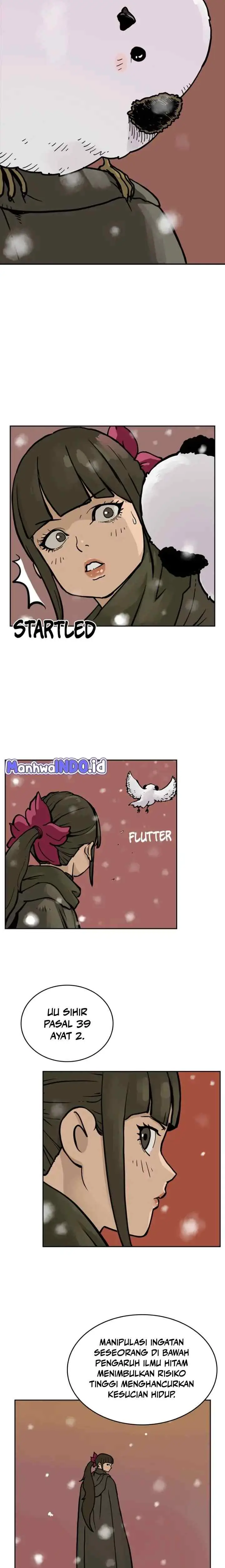 Mage Again chapter 35 halaman 19
