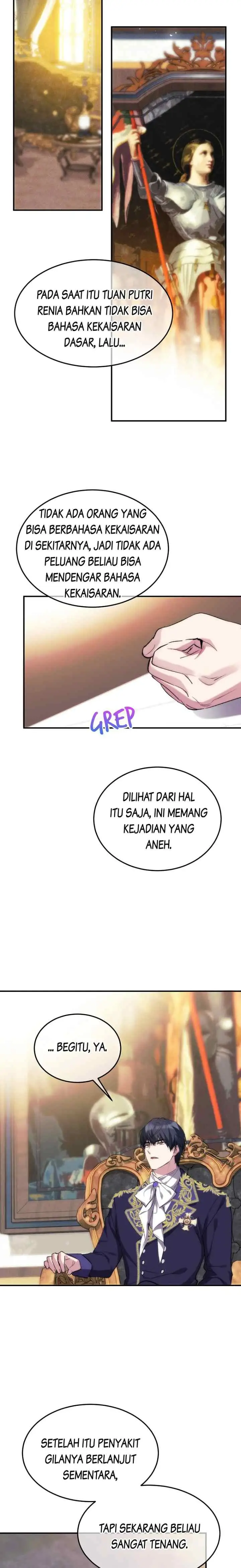 Mad Princess Lenia chapter 38 halaman 5