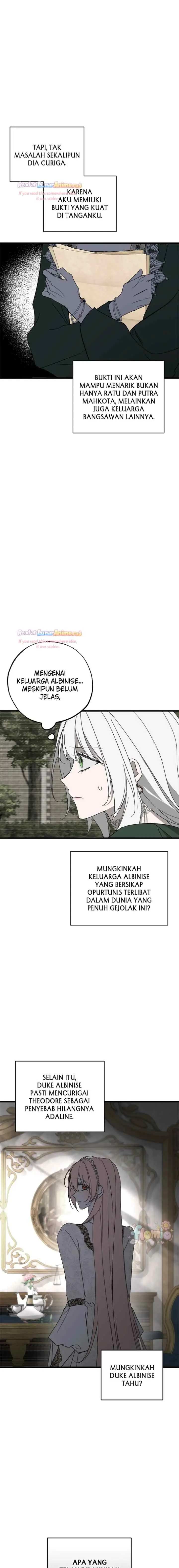 My Husband Who Hates Me Has Lost His Memories chapter 78 halaman 7
