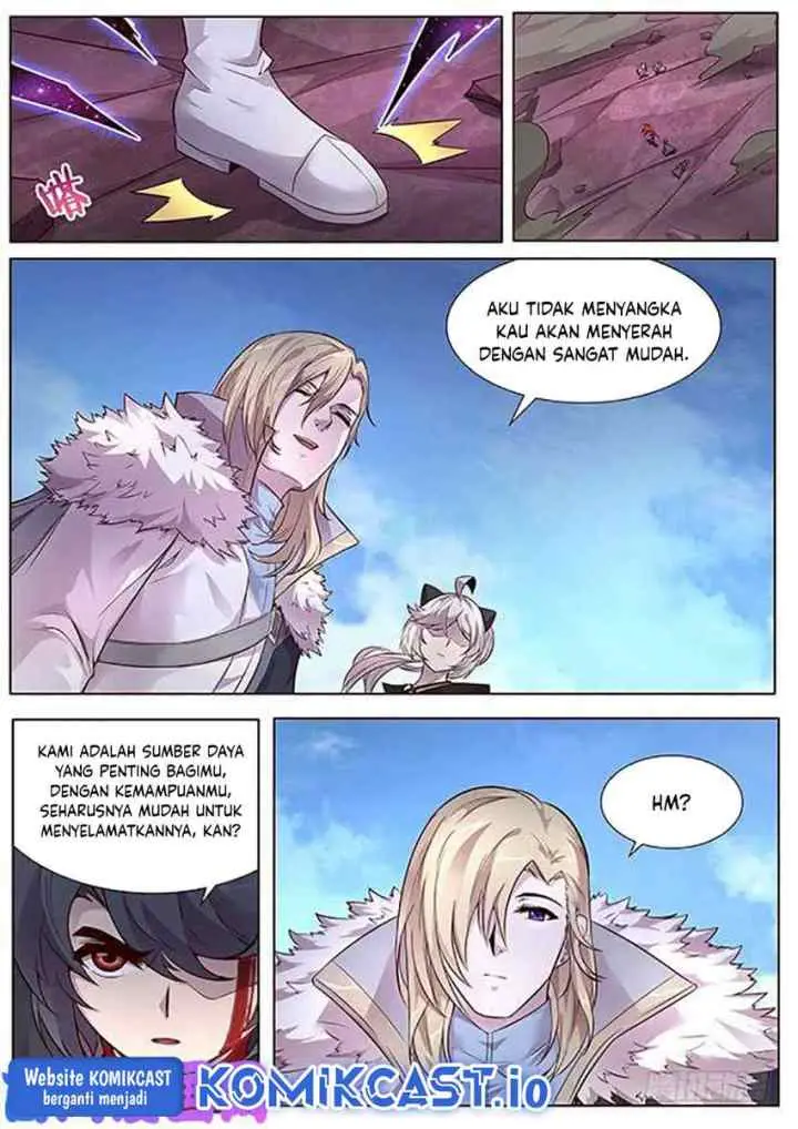 Girl and Science chapter 333 halaman 5